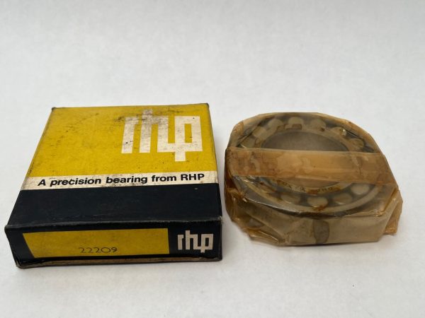 RHP 22209 spherical roller bearing – image 1