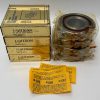 Angular Contact Ball Bearing — 45 mm ID, 100 mm OD, 25 mm Width, 25° Contact Angle, ABEC 7, Tandem Heavy Preload
