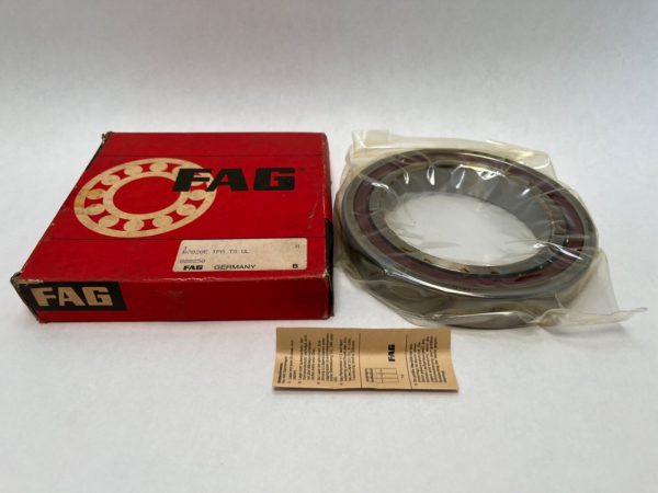 FAG B7020E.TPA.T9.UL angular contact ball bearing – image 1