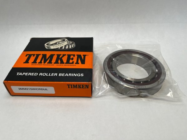 Fafnir 2MM215WI DUL angular contact bearing set – image 1