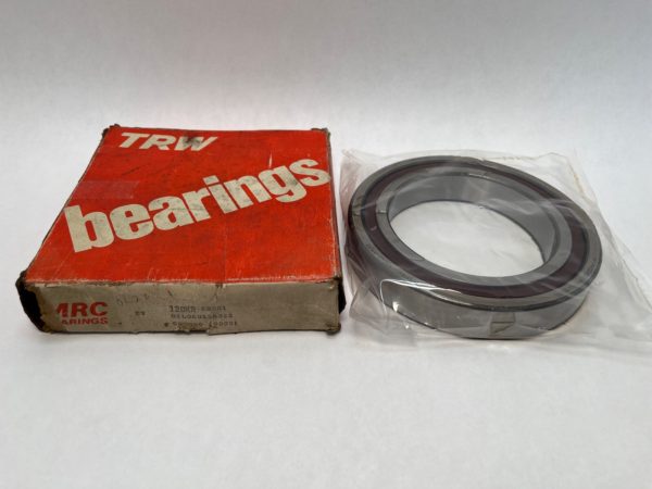 MRC 120KR angular contact ball bearing – image 1