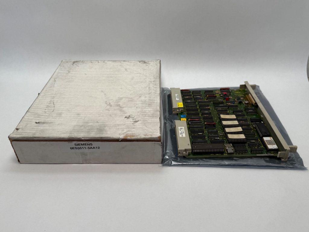 Programming-Device Interface Module 511, SIMATIC S5, AS511 Serial Link, Rack Plug-In