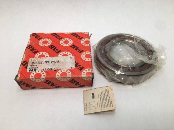 FAG B7211C.TPA.P4.UL angular contact ball bearing – image 1