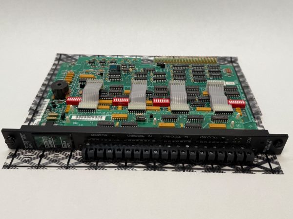 GE Fanuc IC600BF831K input module – image 1