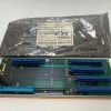 CNC Back Panel PCB — Control Rack Backplane for Series 0-C / 0-D