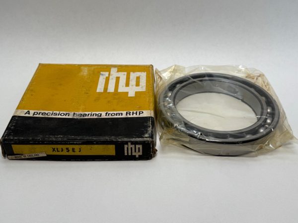 RHP XLJ5EJ deep groove ball bearing – image 1