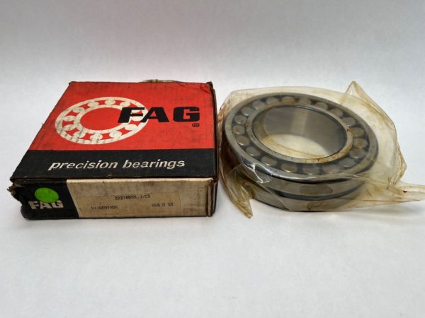 FAG 22218ASKJC3W33 spherical roller bearing – image 1