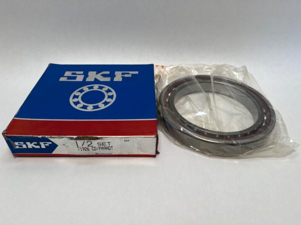 SKF 71926 CD/PA9ADT angular contact ball bearing – image 1