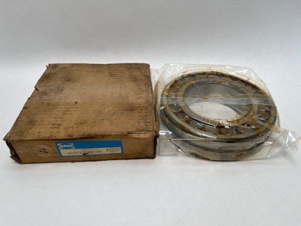 SNR 22219VKB33J30 spherical roller bearing – image 1