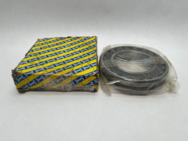 SNR 22216EAKB33J30 spherical roller bearing – image 1