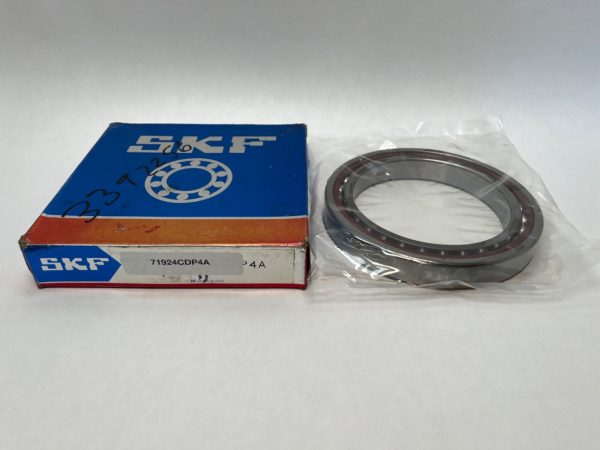 SKF 71924 CD/P4A angular contact ball bearing – image 1