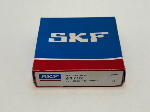 SKF 63/32 deep groove ball bearing – image 1