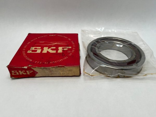 SKF 7216 CTC C78 angular contact ball bearing – image 1