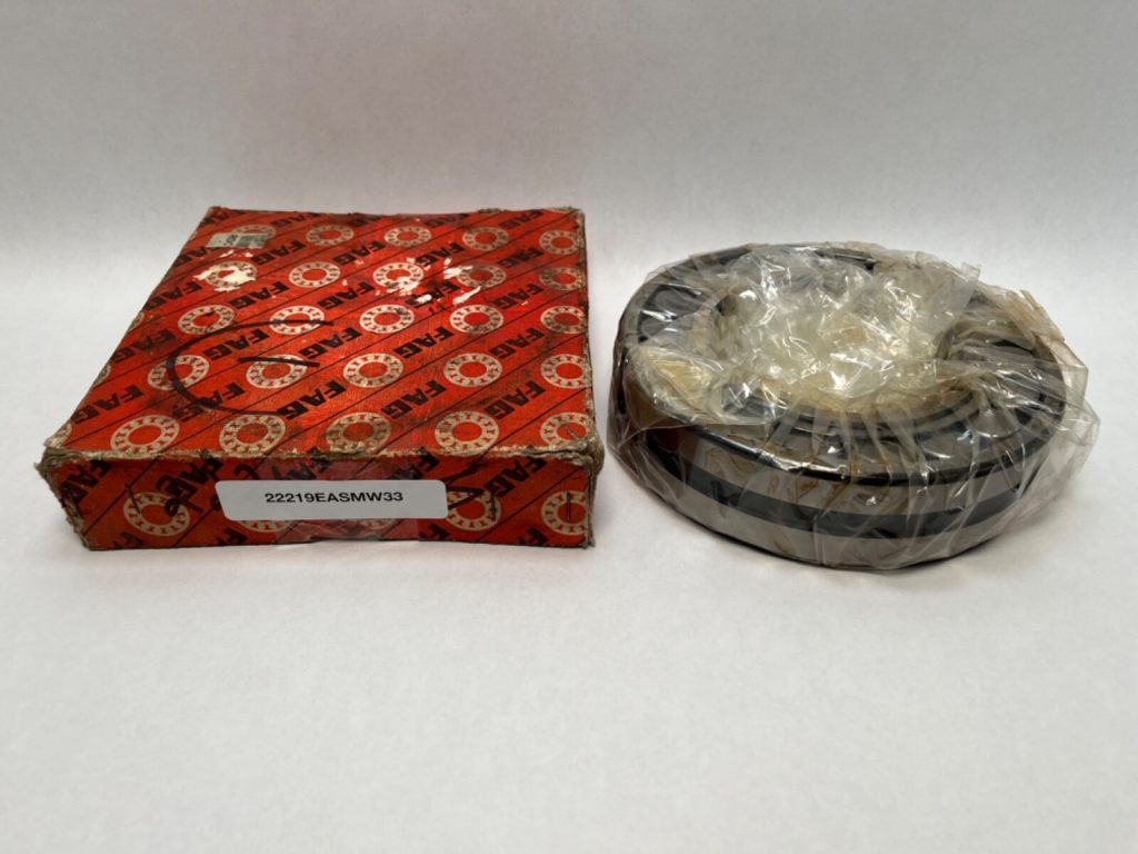 FAG 22219EASMW33 spherical roller bearing – image 1