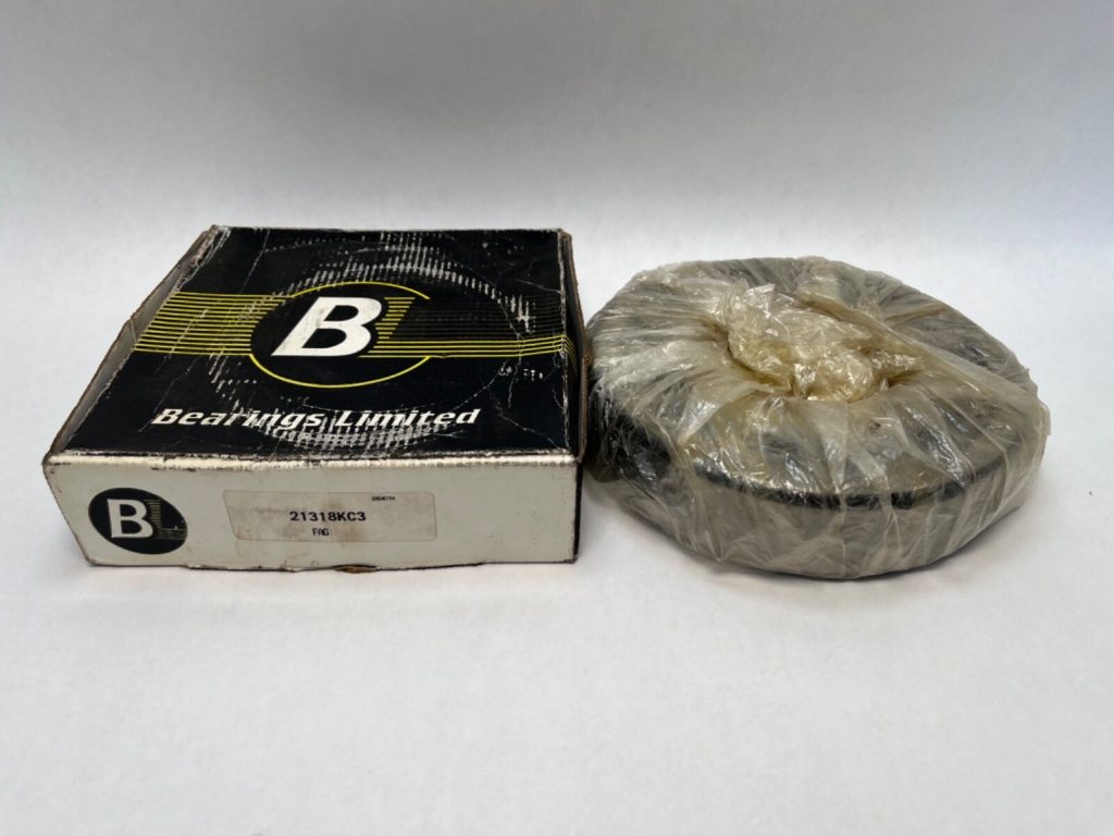 FAG 21318K.C3 spherical roller bearing – image 1
