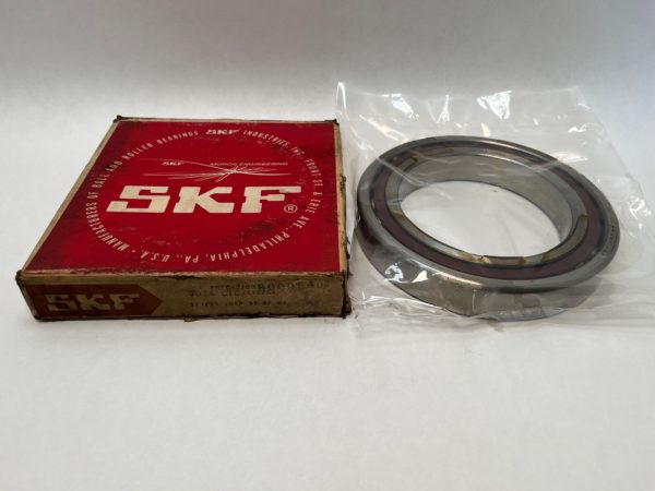SKF 7024 CTC C78 G4 angular contact bearing – image 1