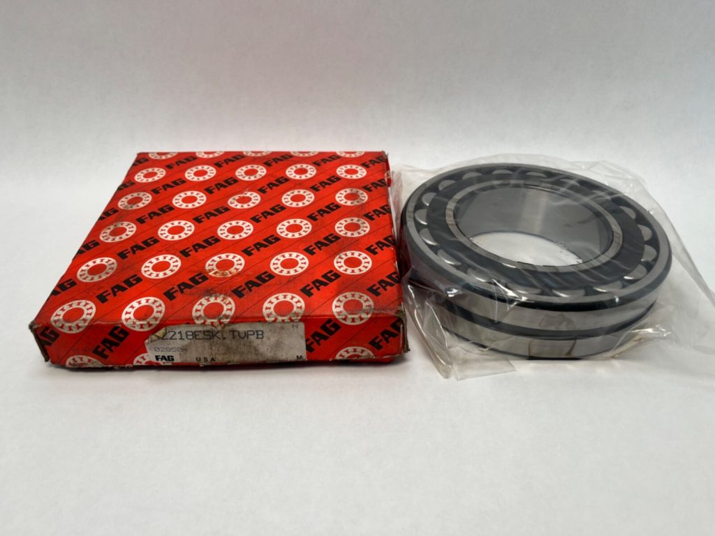 FAG 22218ESK.TVPB spherical roller bearing – image 1