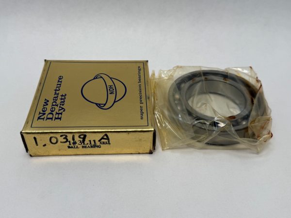 NDH 3L11XR5A deep groove ball bearing – image 1