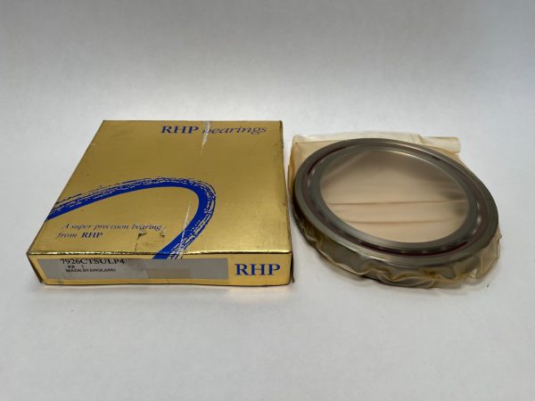 RHP 7926CTSULP4 angular contact ball bearing – image 1