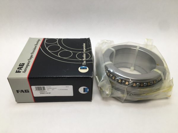 FAG 234417-M-SP double-direction axial angular contact ball bearing – image 1
