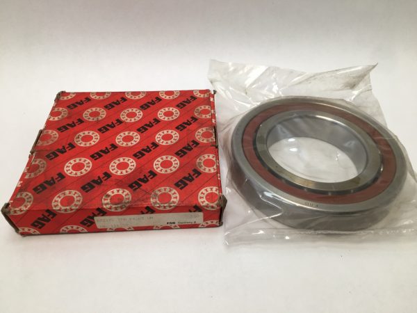FAG B7217C.TPA.P4S.UM angular contact spindle bearing – image 1