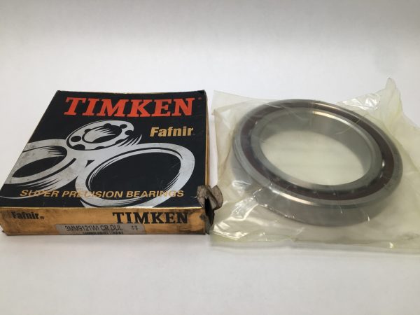Fafnir 3MM9121WI SUL angular contact ball bearing – image 1