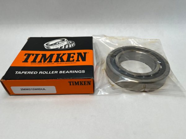 Fafnir 2MM215WI DUL duplex angular contact ball bearing – image 1