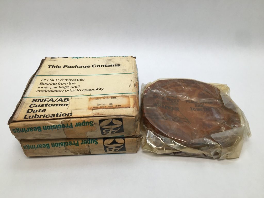 SNFA EX95-7CE1DUL angular contact ball bearing – image 1