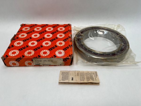 FAG B7020C.TPA.P4.UL angular contact spindle bearing – image 1