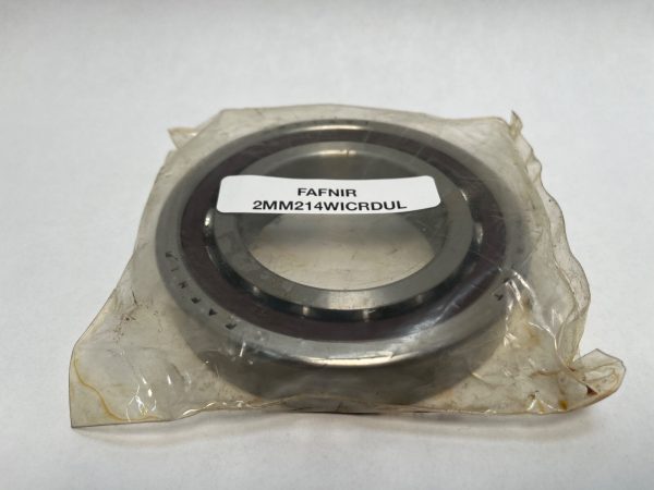 Fafnir 2MM214WI CR SUL angular contact bearing – image 1