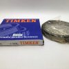 Flanged Tapered Roller Bearing Cup – 6.500 in Outside Diameter, 1.0625 in Width, Class 3 Precision