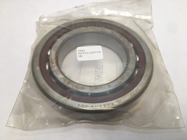 FAG B7216C.T.P4S.UL angular contact ball bearing – image 1