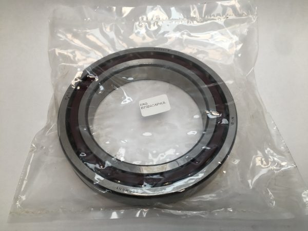 FAG B7024-C-T-P4S-UL angular contact spindle bearing – image 1