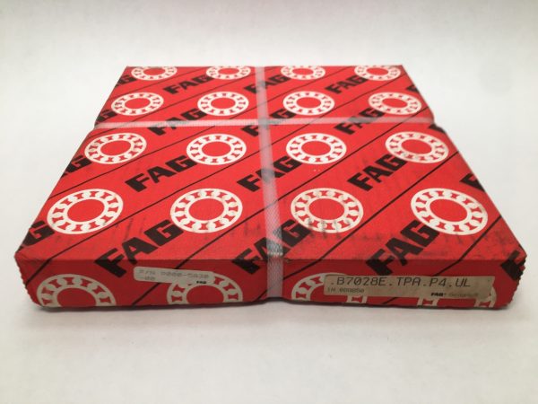 FAG B7028E.TPA.P4.UL spindle bearing – image 1