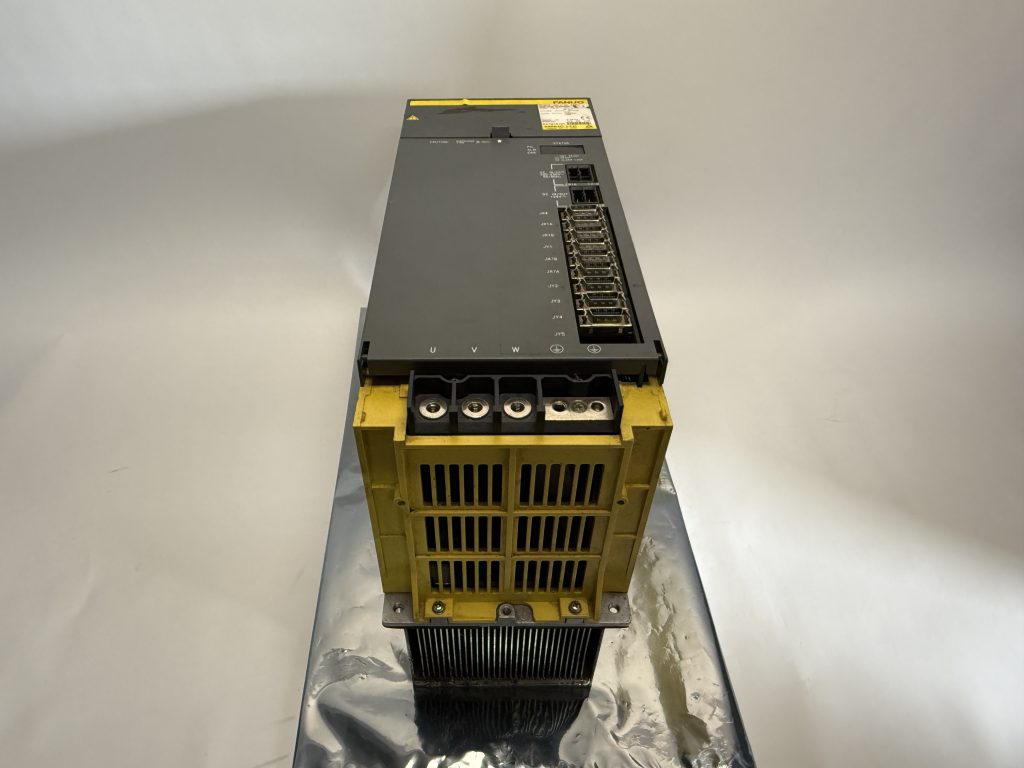 Fanuc A06B-6088-H230#H500 Alpha Spindle Amplifier Module 35kW 133A A06B6088H230
