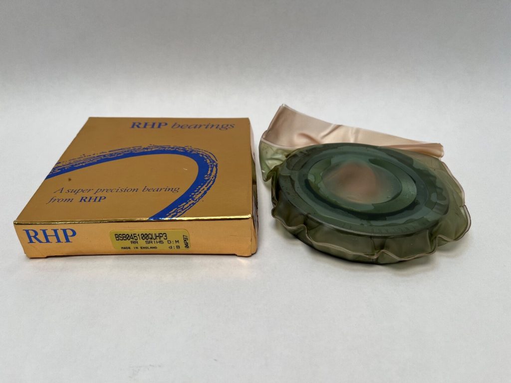 RHP BSB045100SUHP3 ball screw support bearing – image 1