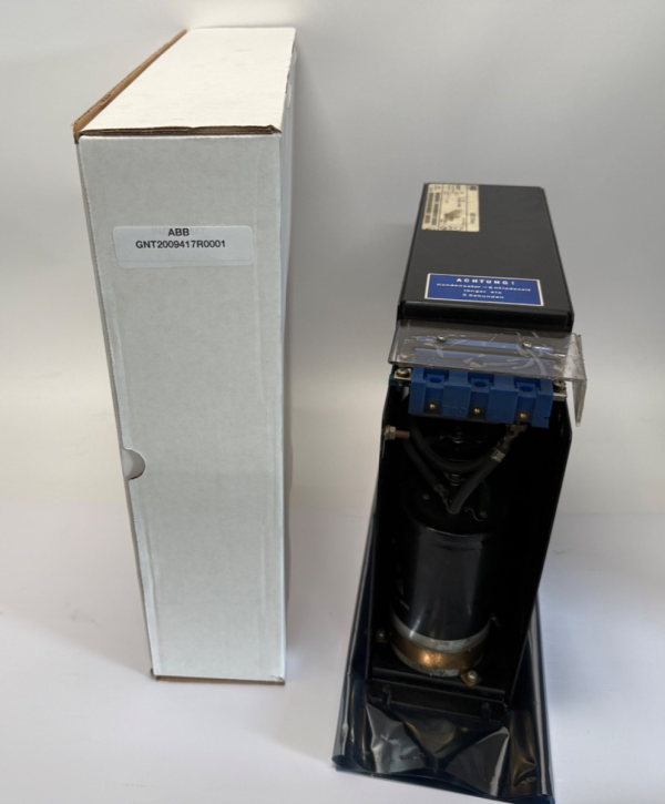 ABB GNT2009417R0001 servo drive – image 1