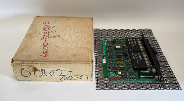 GE Fanuc IC600BF814 thermocouple input module – image 1