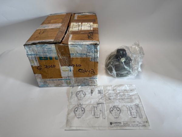 Balance Systems 9SDE330A11400C grinding balancing head – image 1