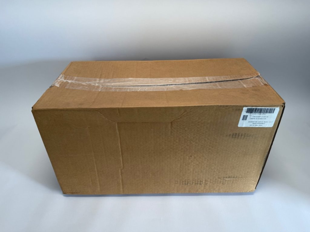 Servo Gear Motor — 1.6 kW, 3.8 N·m Rated Torque, 4050 r/min, Resolver Feedback, Two-Stage Helical Gearbox, No Brake
