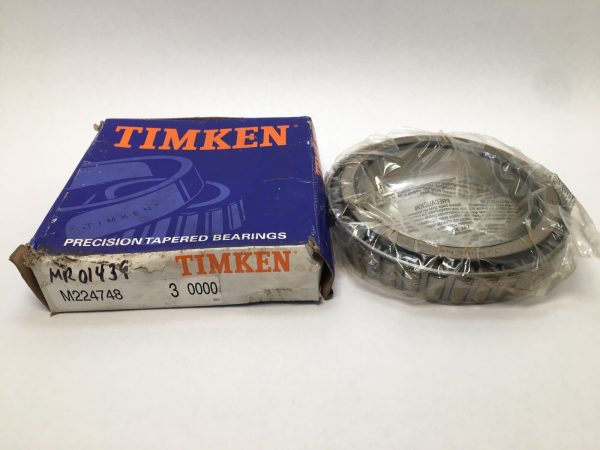 Timken M224748-3 tapered roller bearing cone – image 1
