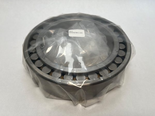 SKF NN 3028 KC/C481 cylindrical roller bearing – image 1
