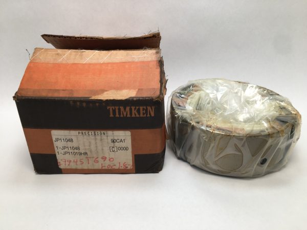 Timken JP11048/JP11019HR tapered roller bearing assembly – image 1