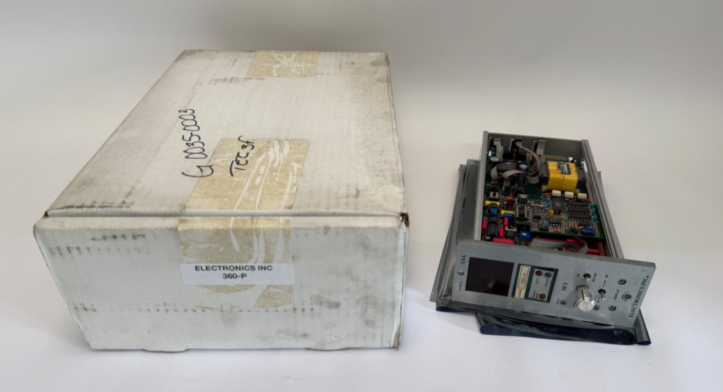 Shot Flow Controller Module