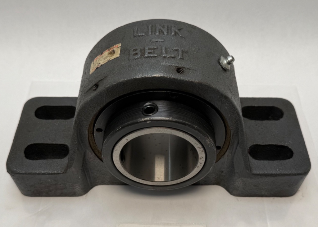 Link-Belt PEB22539FH pillow block bearing – image 1