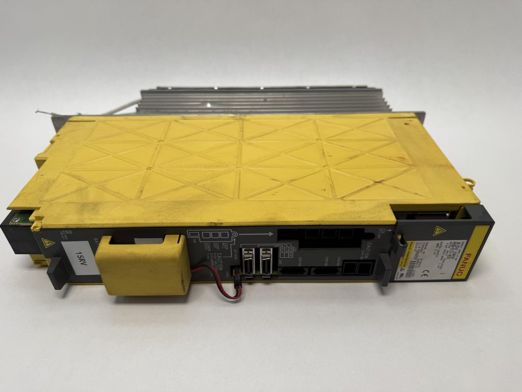 Fanuc A06B-6131-H001 Beta iSV 10HV Servo Amplifier 480V 3.1A Ser D