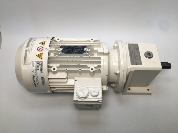 Siemens 1LA7090-4AS99-ZS00 gear motor – image 1