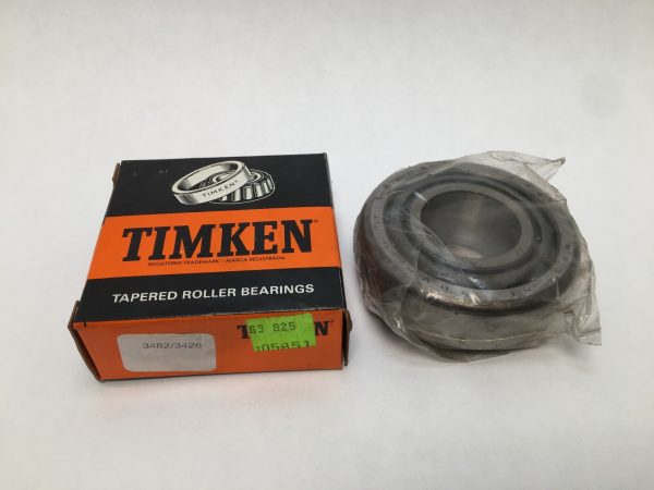 Timken 3482/3426 tapered roller bearing – image 1
