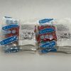 Cembre RF-P10 Insulated Pin Terminal 22-16 AWG Red 2051250 Lot Of 1000