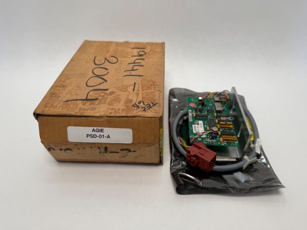 AGIE PSD-01-A circuit board 153.352